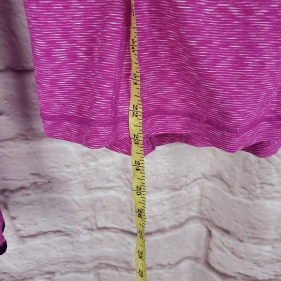 Zella small long sleeve athletic top pink - Picture 15 of 15